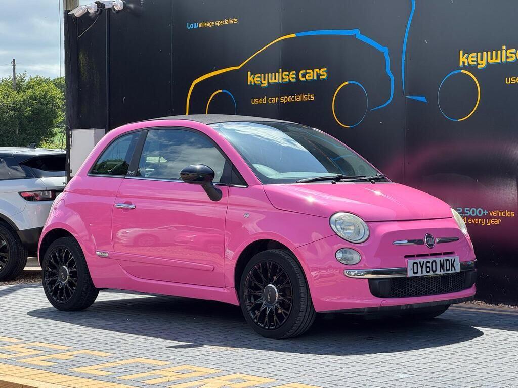 Used Fiat 500 2010 for sale - 76989292: Photo 7