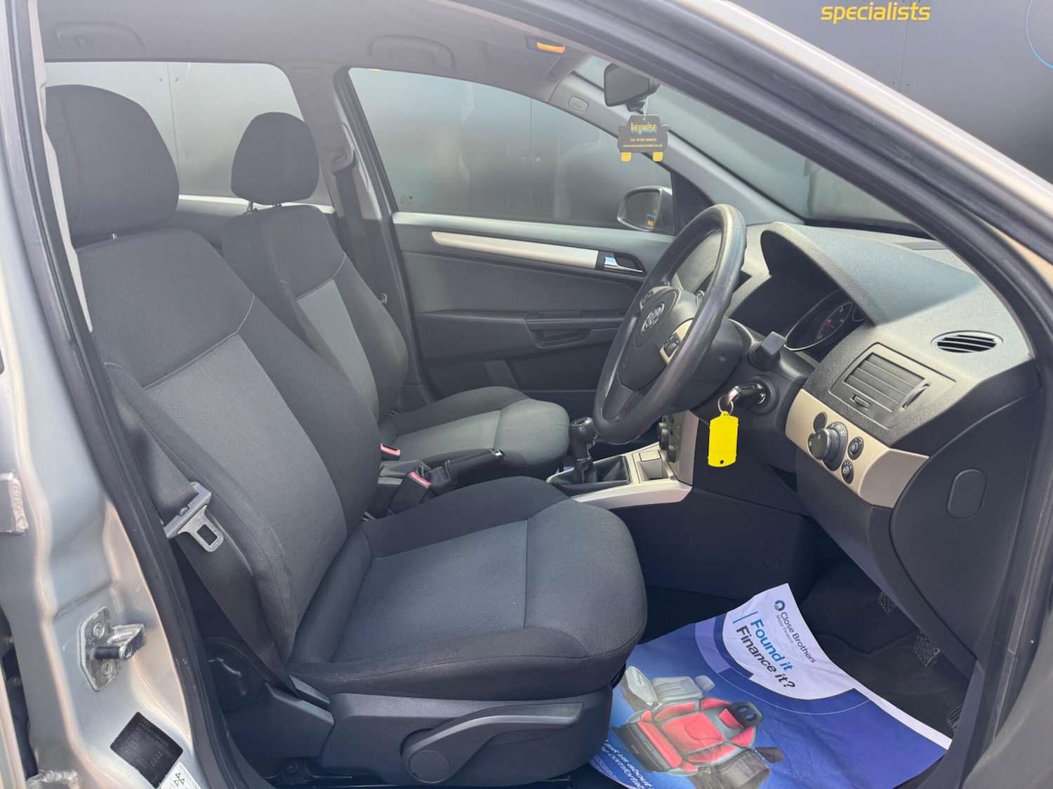 Vehicle 17