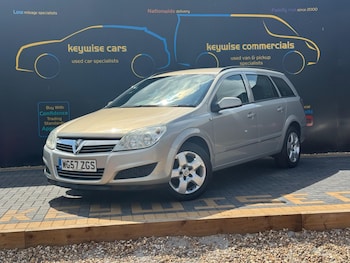 Vauxhall - Astra