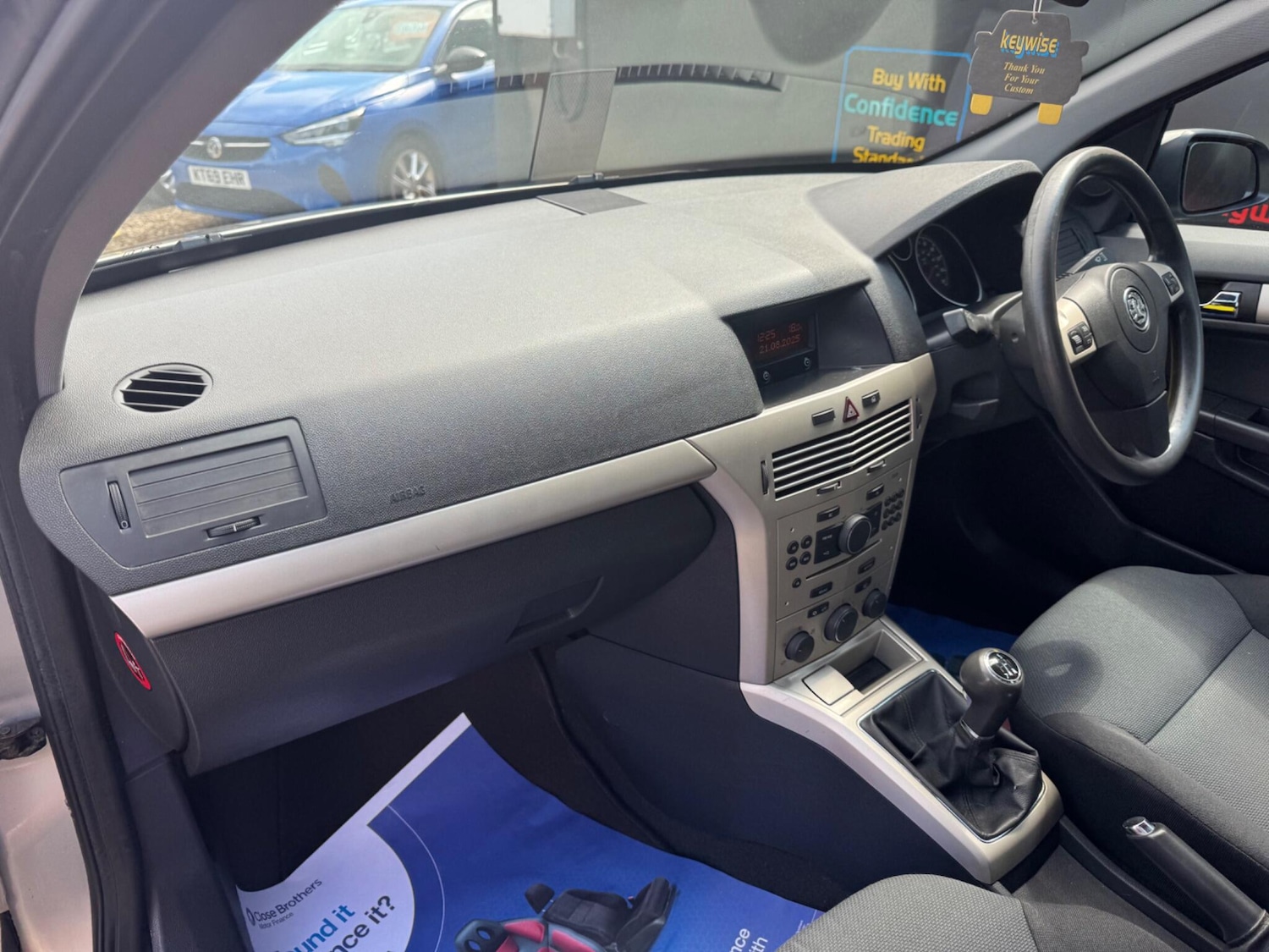 Vehicle 22