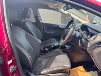 Used Ford Fiesta 2013 for sale - 74533403: Photo