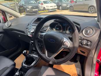 Used Ford Fiesta 2013 for sale - 74533403: Photo