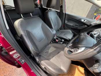 Used Ford Fiesta 2013 for sale - 74533403: Photo