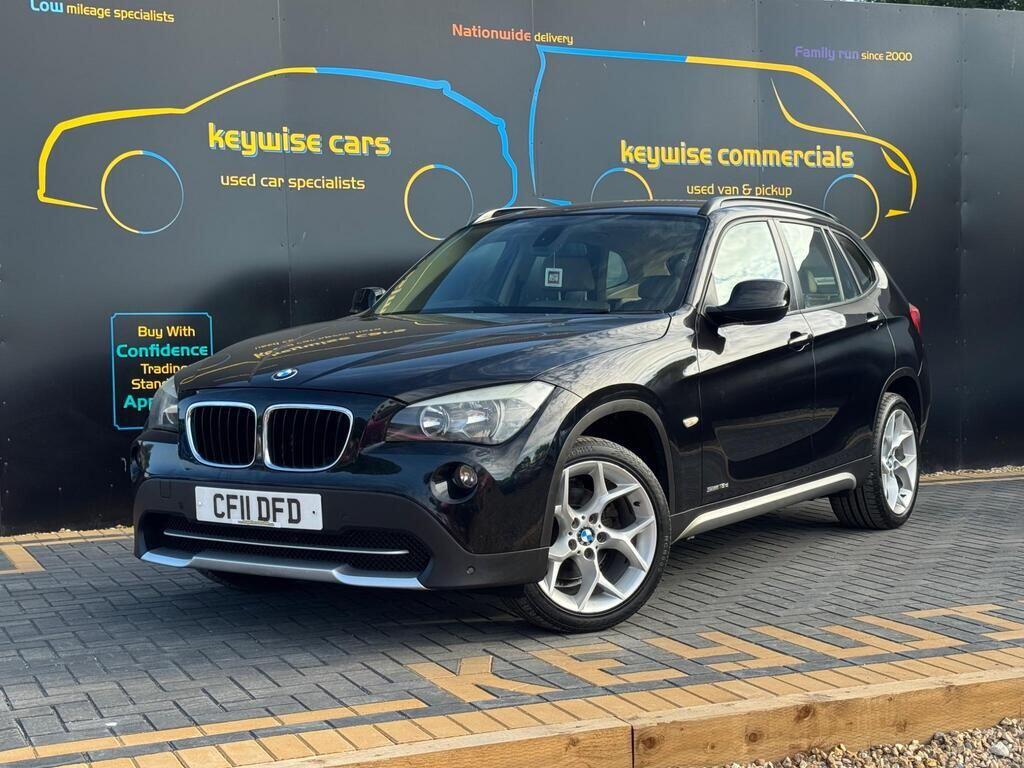 Used BMW X1 2011 for sale - 76388327: Photo 1