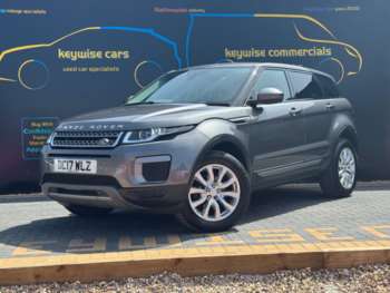 Used Land Rover Range Rover Evoque 2017 for sale - 75378056: Photo