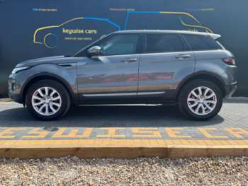 Used Land Rover Range Rover Evoque 2017 for sale - 75378056: Photo