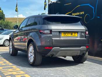 Used Land Rover Range Rover Evoque 2017 for sale - 75378056: Photo