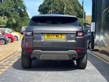 Used Land Rover Range Rover Evoque 2017 for sale - 75378056: Photo