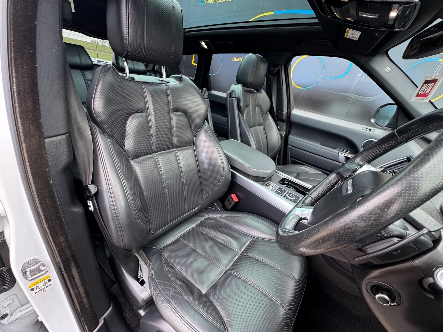 Used Land Rover Range Rover Sport 2015 for sale - 77926258: Photo 14