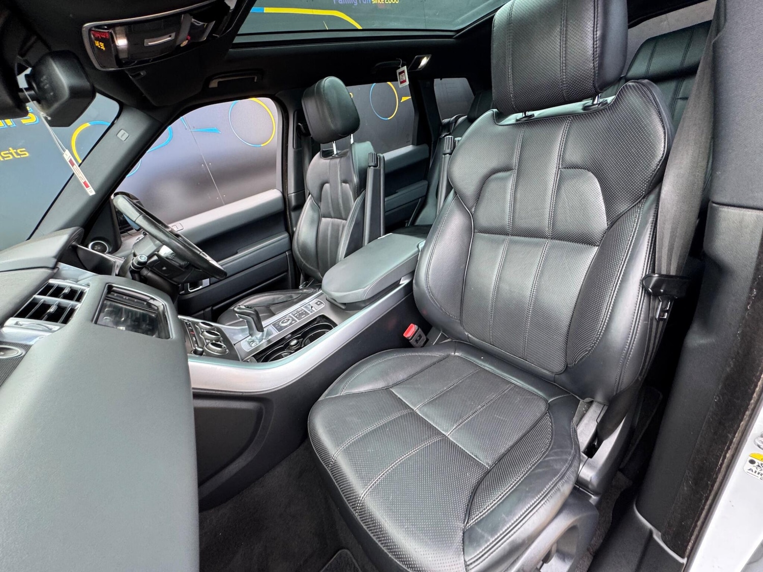 Used Land Rover Range Rover Sport 2015 for sale - 77926258: Photo 18