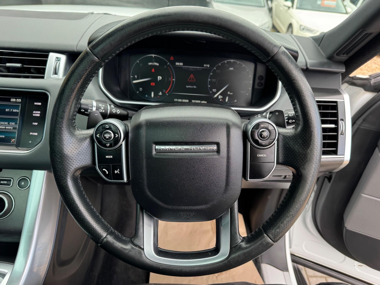 Used Land Rover Range Rover Sport 2015 for sale - 77926258: Photo 25