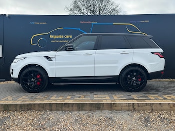 Used Land Rover Range Rover Sport 2015 for sale - 77926258: Photo
