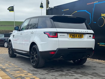 Used Land Rover Range Rover Sport 2015 for sale - 77926258: Photo