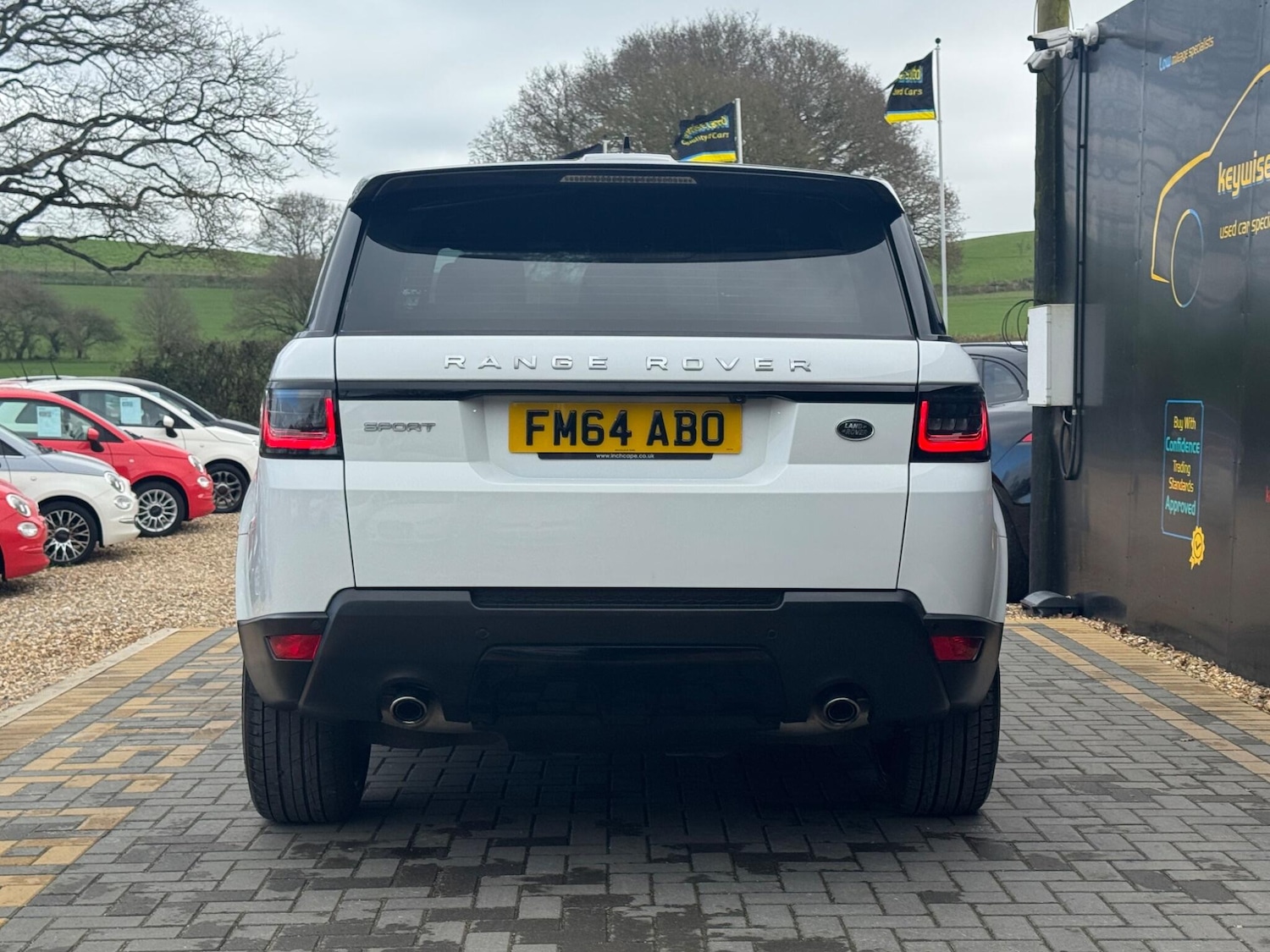 Used Land Rover Range Rover Sport 2015 for sale - 77926258: Photo 5