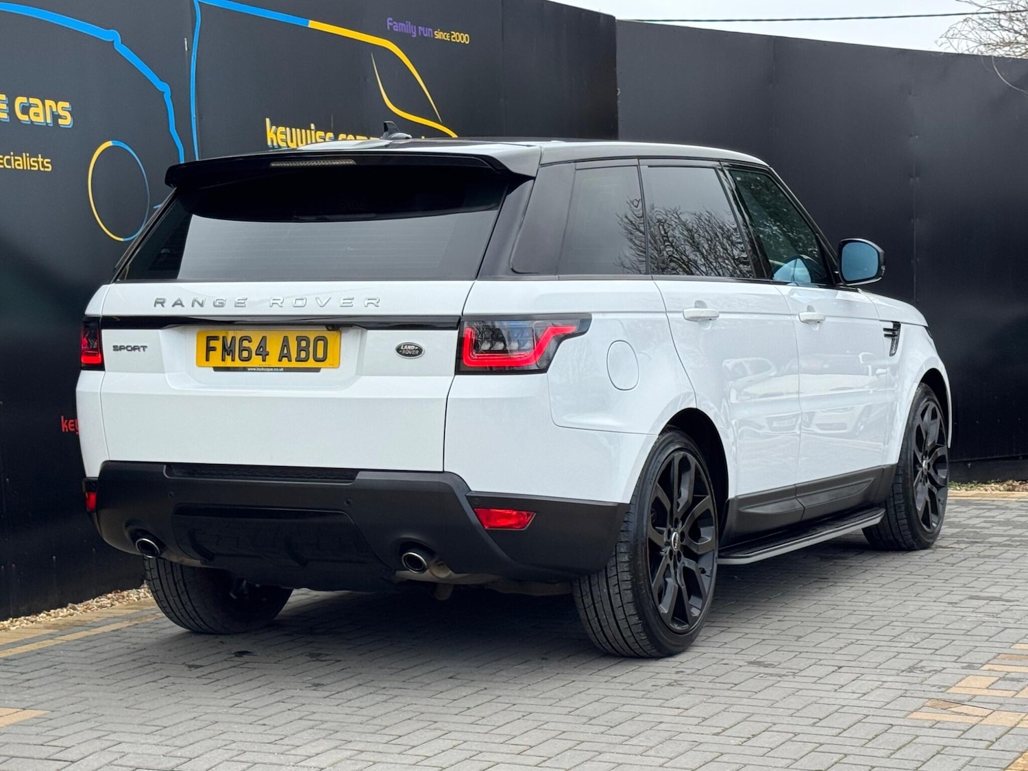 Used Land Rover Range Rover Sport 2015 for sale - 77926258: Photo 6