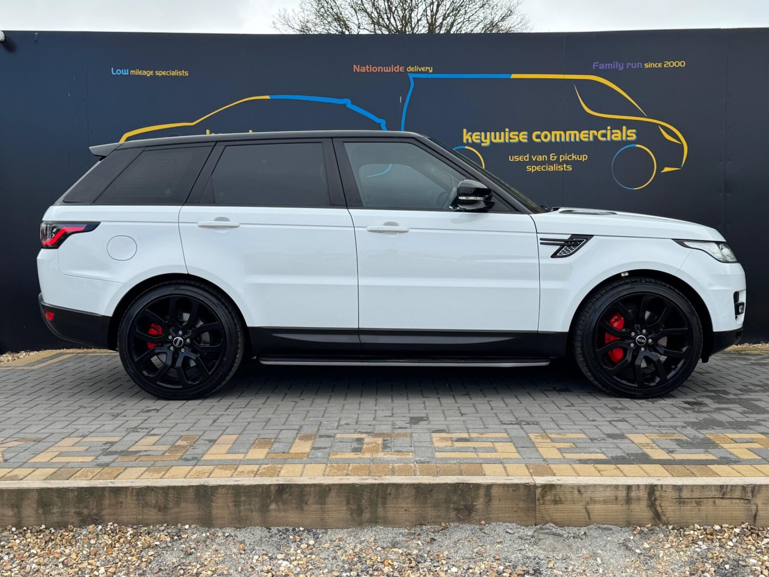 Used Land Rover Range Rover Sport 2015 for sale - 77926258: Photo 7