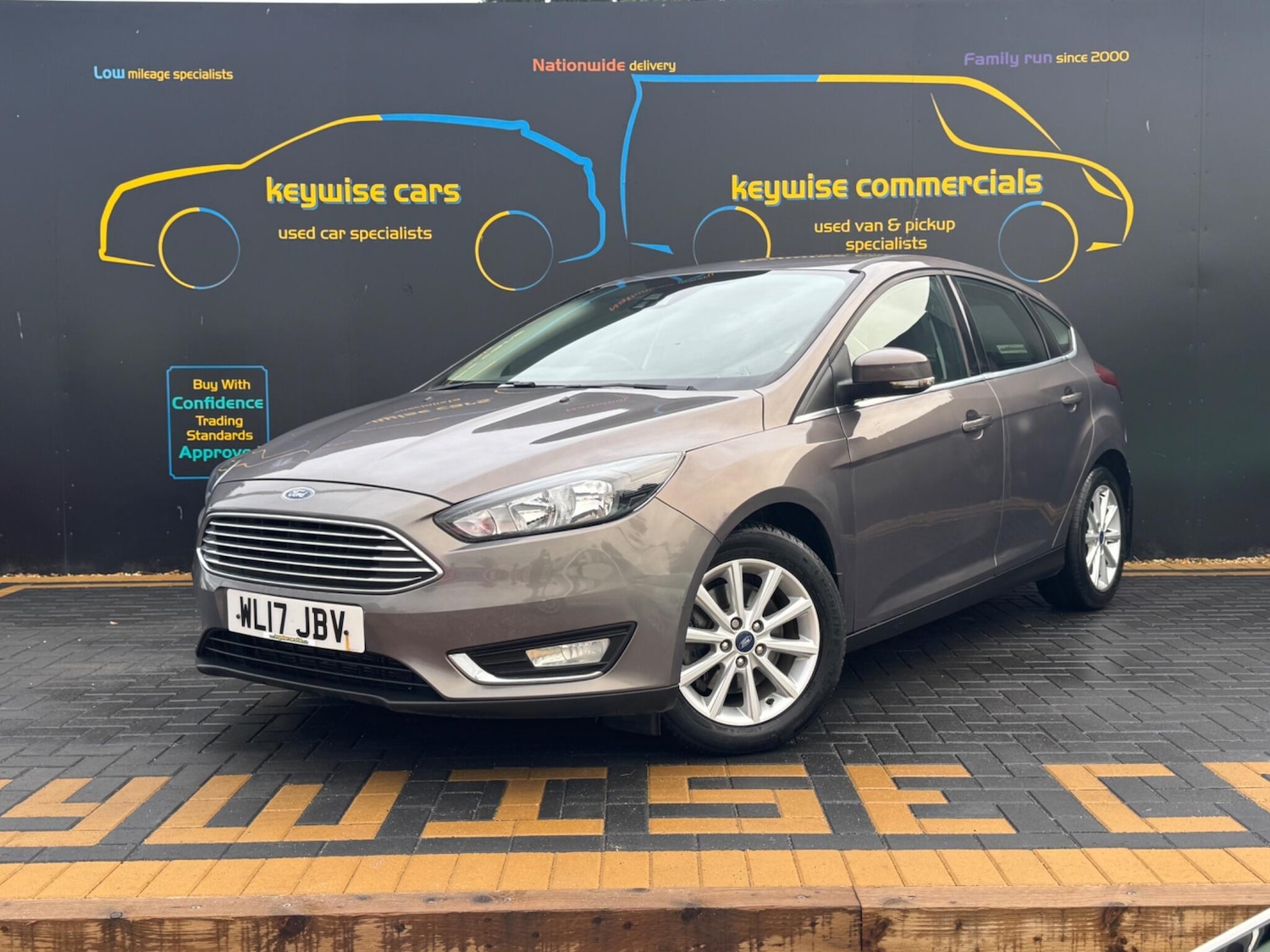 Used Ford Focus 2017 for sale - 76167551: Photo 1