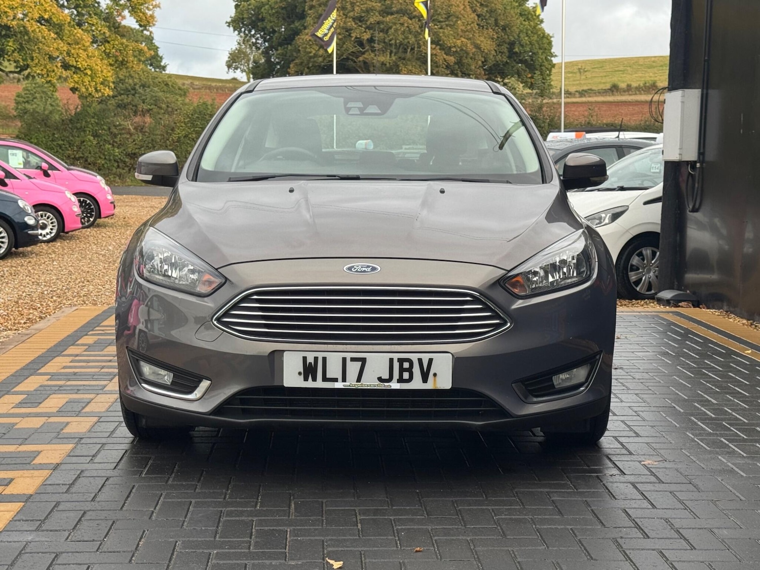 Used Ford Focus 2017 for sale - 76167551: Photo 10