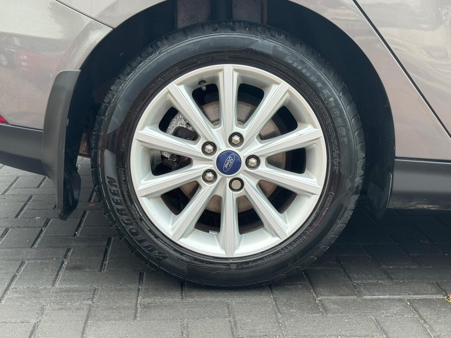 Used Ford Focus 2017 for sale - 76167551: Photo 12