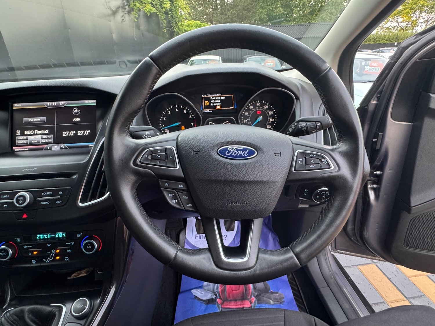Used Ford Focus 2017 for sale - 76167551: Photo 22
