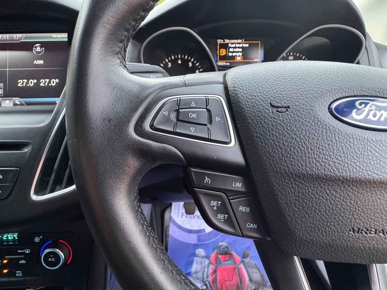 Used Ford Focus 2017 for sale - 76167551: Photo 23