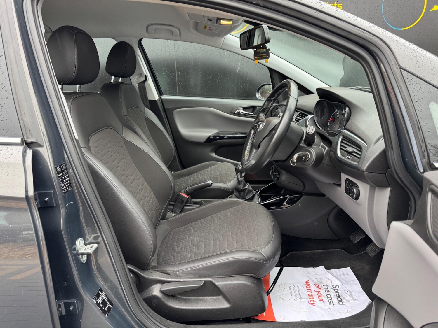 Used Vauxhall Corsa 2016 for sale - 77597972: Photo 13