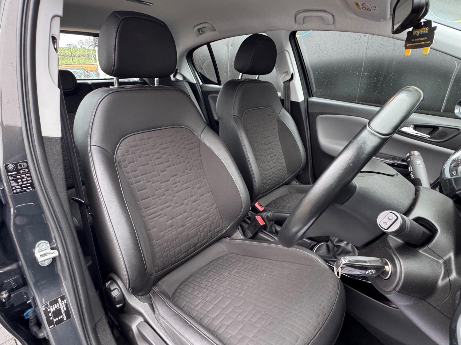 Used Vauxhall Corsa 2016 for sale - 77597972: Photo 14