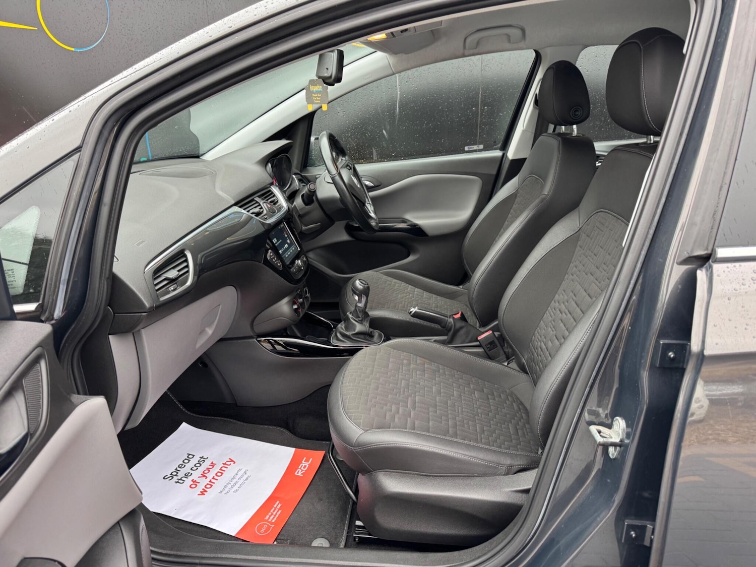 Used Vauxhall Corsa 2016 for sale - 77597972: Photo 16