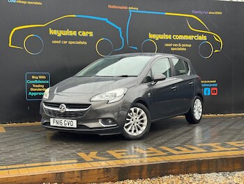 Vauxhall Corsa feature image