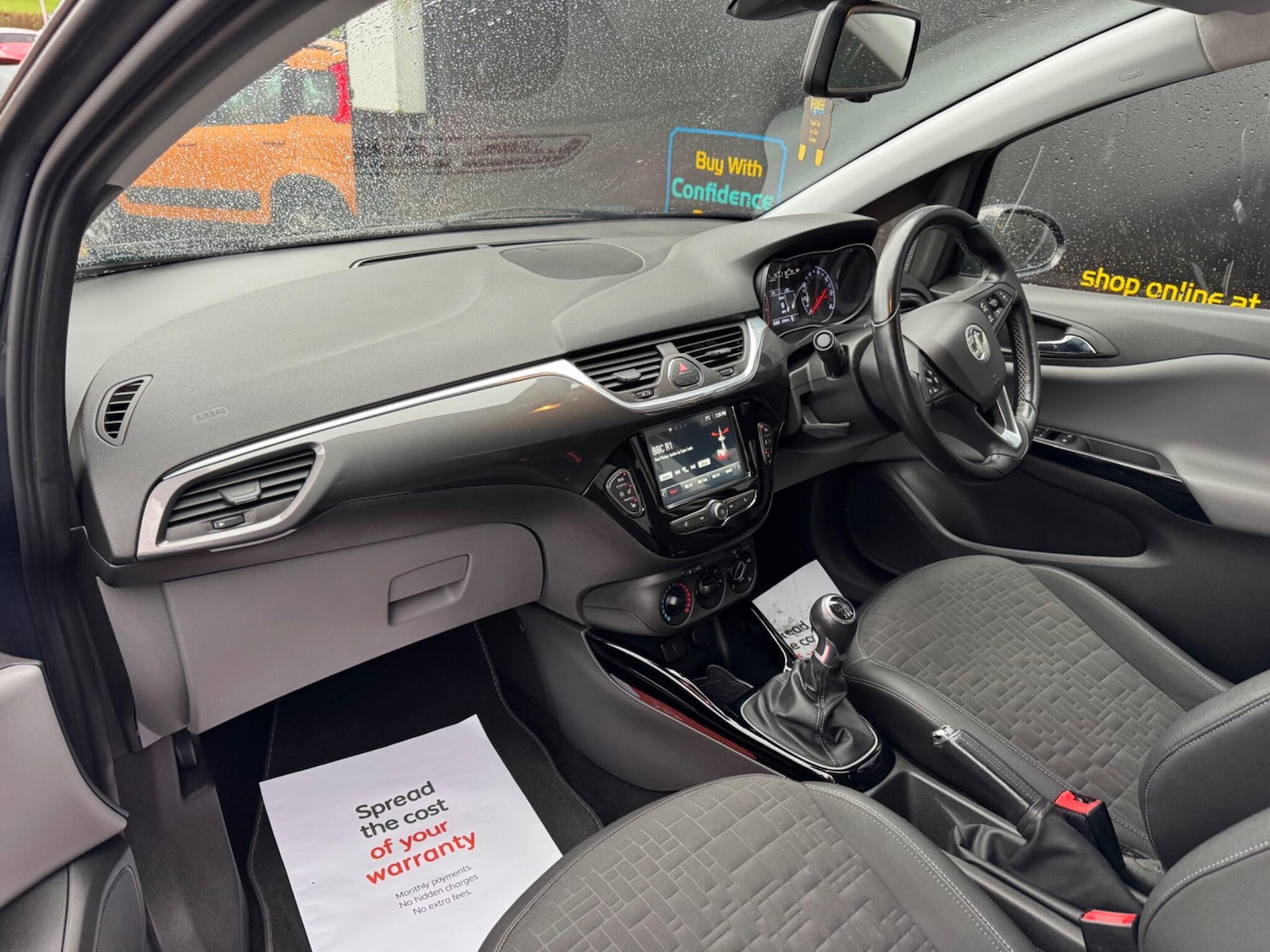 Used Vauxhall Corsa 2016 for sale - 77597972: Photo 20