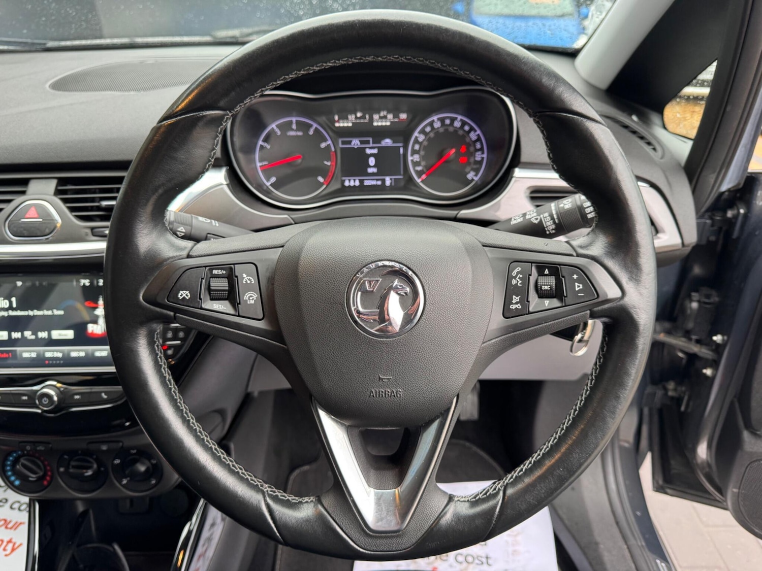 Used Vauxhall Corsa 2016 for sale - 77597972: Photo 22