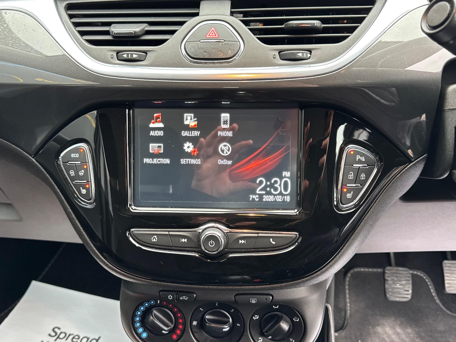 Used Vauxhall Corsa 2016 for sale - 77597972: Photo 26