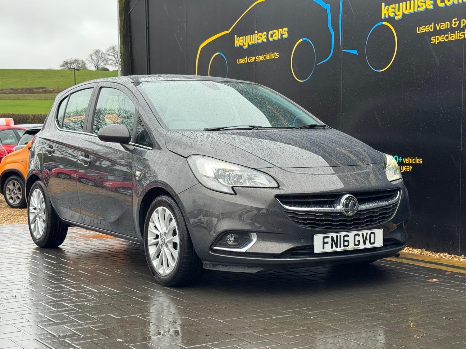 Used Vauxhall Corsa 2016 for sale - 77597972: Photo 7