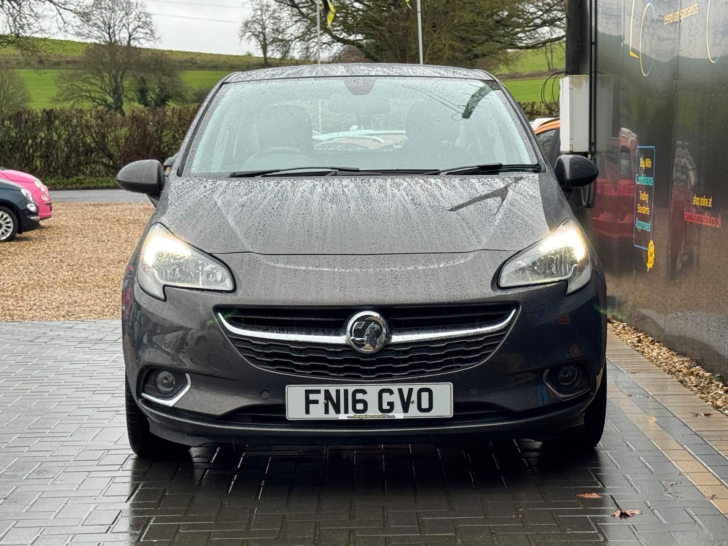 Used Vauxhall Corsa 2016 for sale - 77597972: Photo 8
