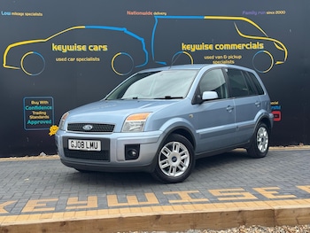 2008 (08) - 1.4 TDCi Zetec Climate 5dr