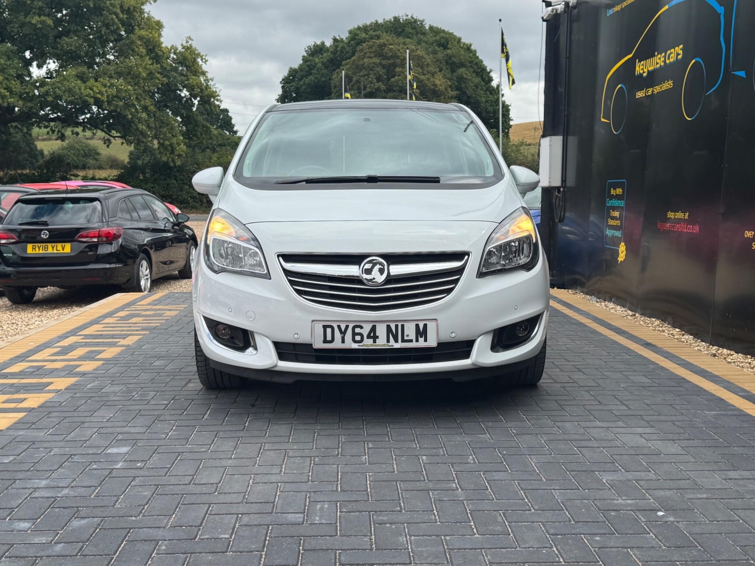 Vehicle 15