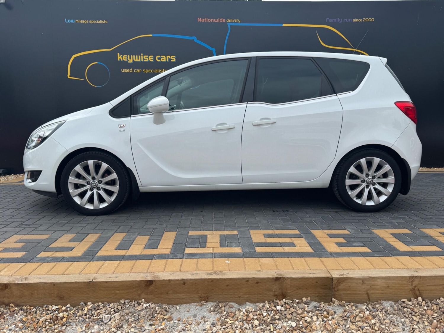 Vehicle 2