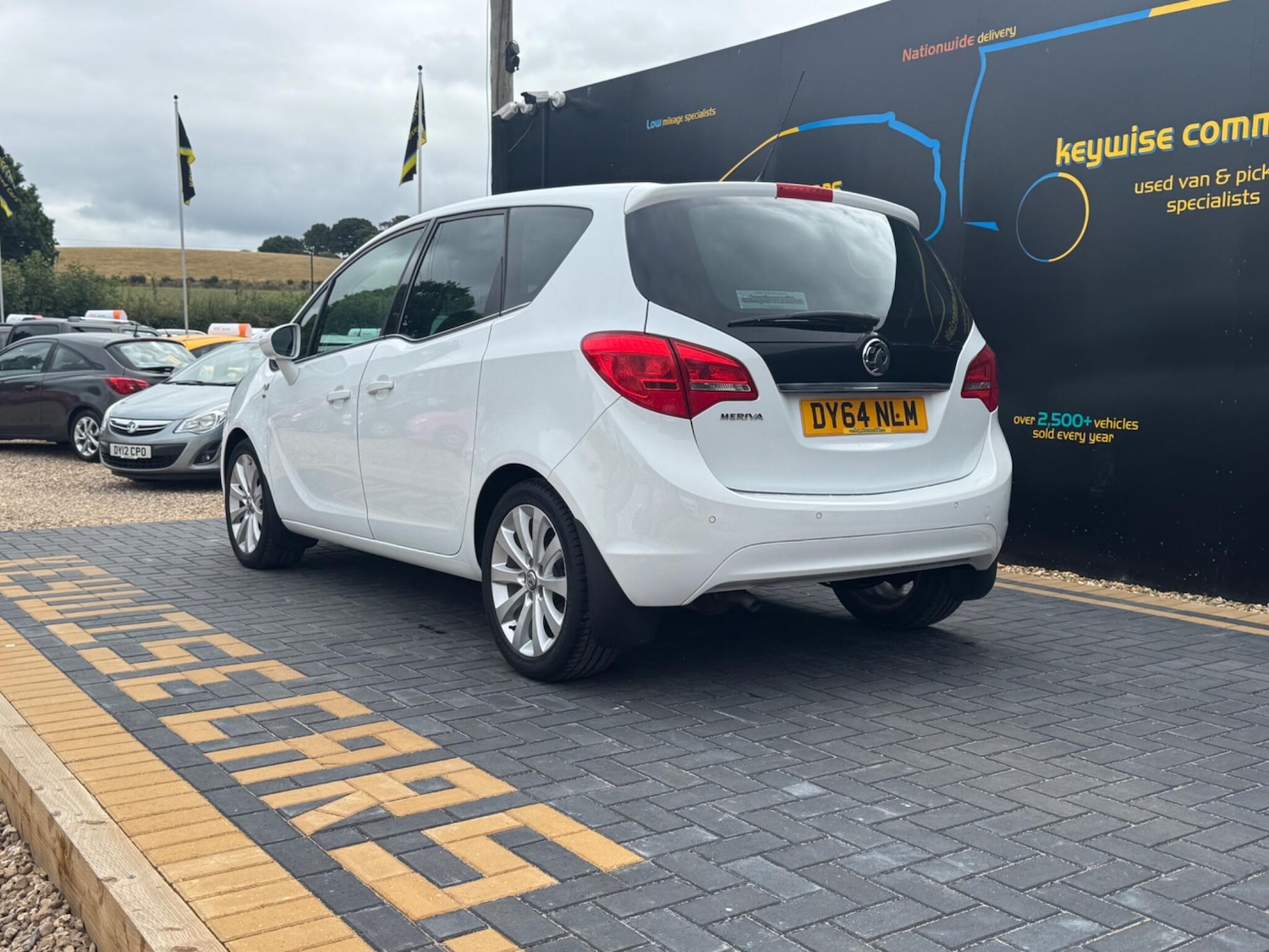 Vehicle 3