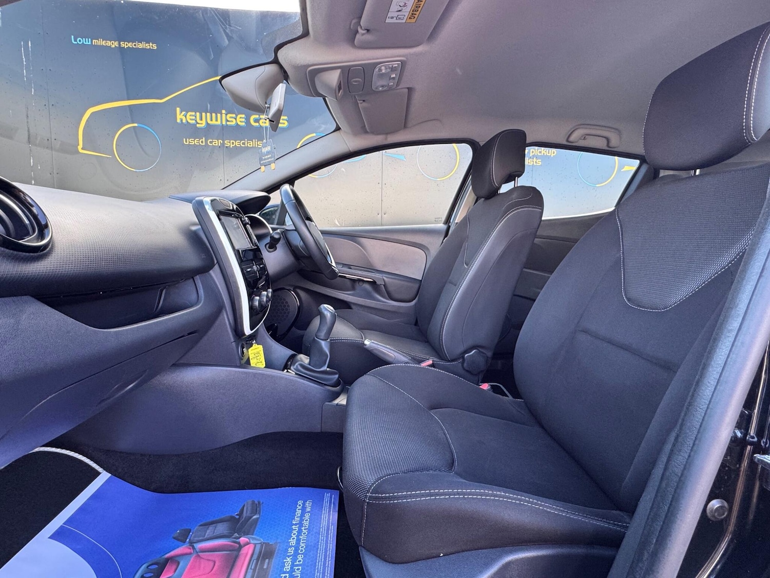 Used Renault Clio 2016 for sale - 76824216: Photo 15