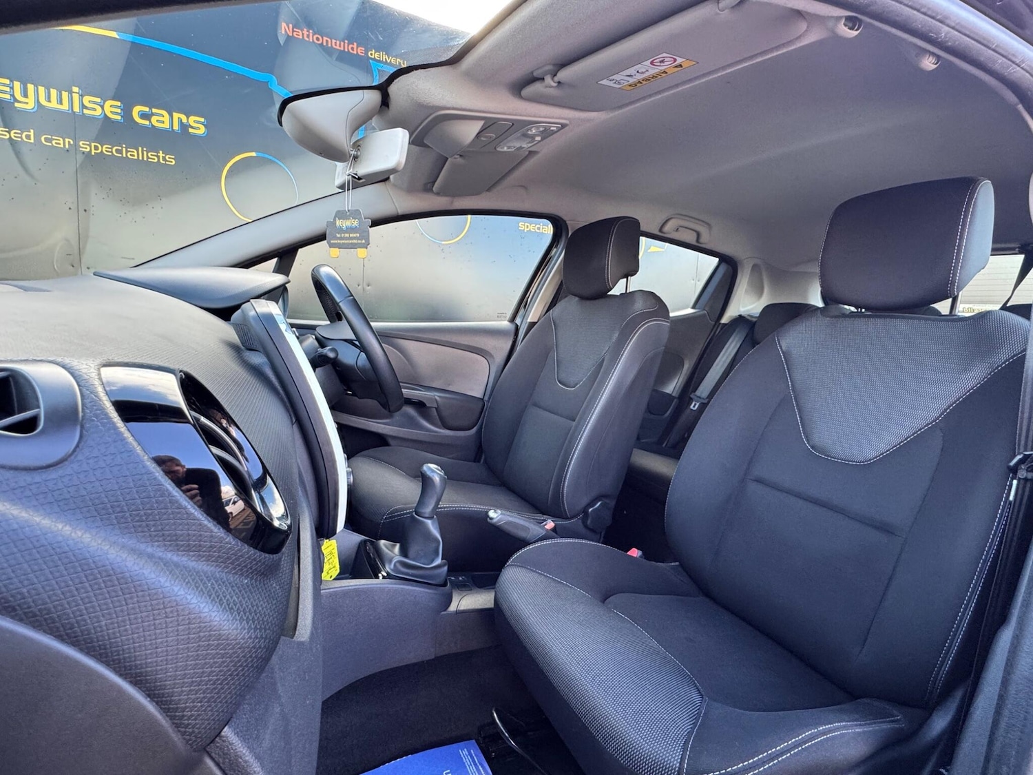 Used Renault Clio 2016 for sale - 76824216: Photo 17