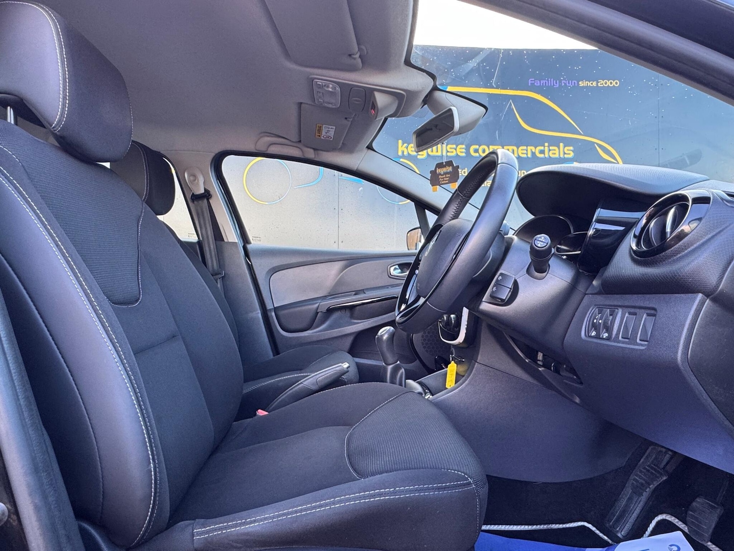 Used Renault Clio 2016 for sale - 76824216: Photo 19