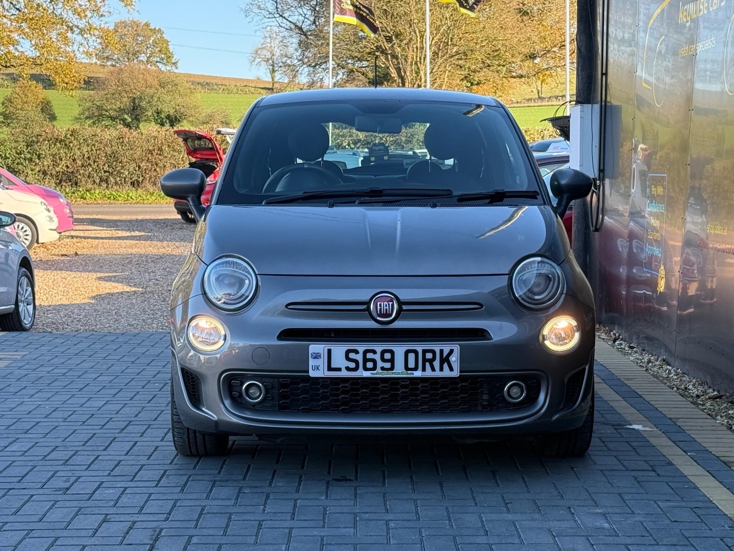 Used Fiat 500 2019 for sale - 76644776: Photo 10