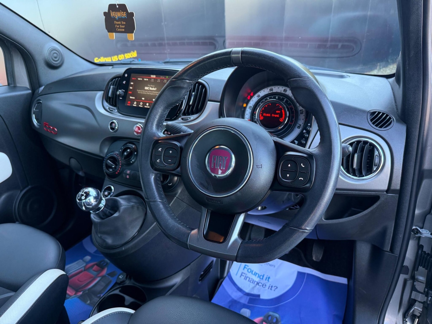 Used Fiat 500 2019 for sale - 76644776: Photo 18