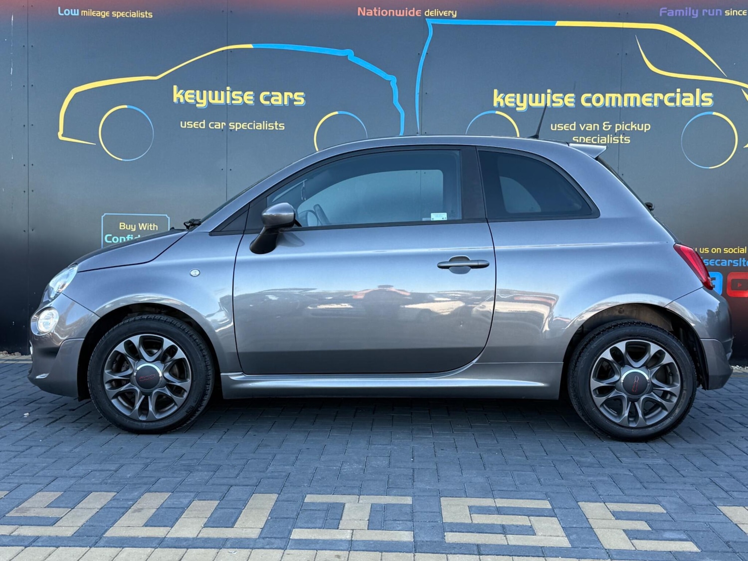 Used Fiat 500 2019 for sale - 76644776: Photo 2