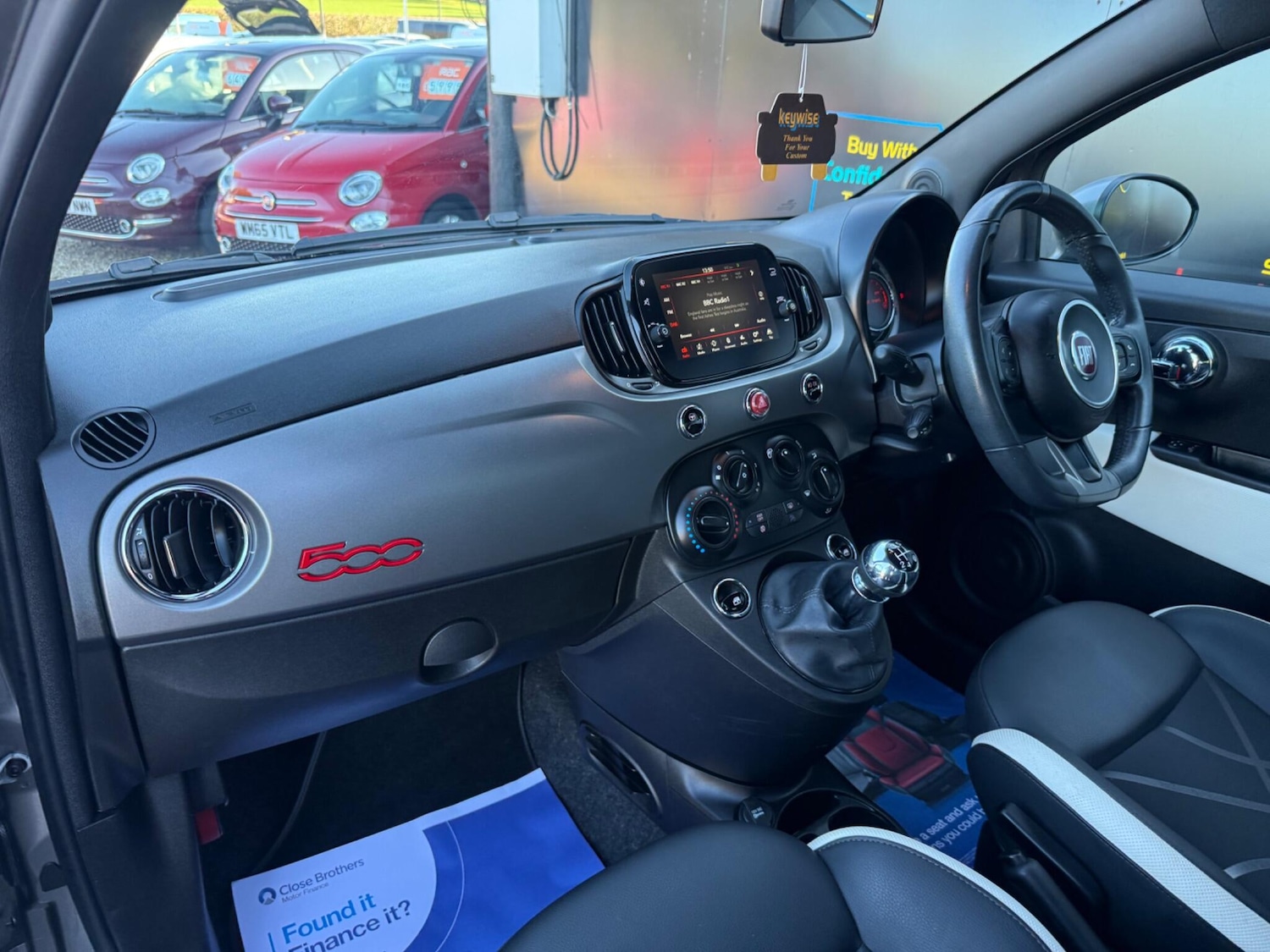 Used Fiat 500 2019 for sale - 76644776: Photo 22