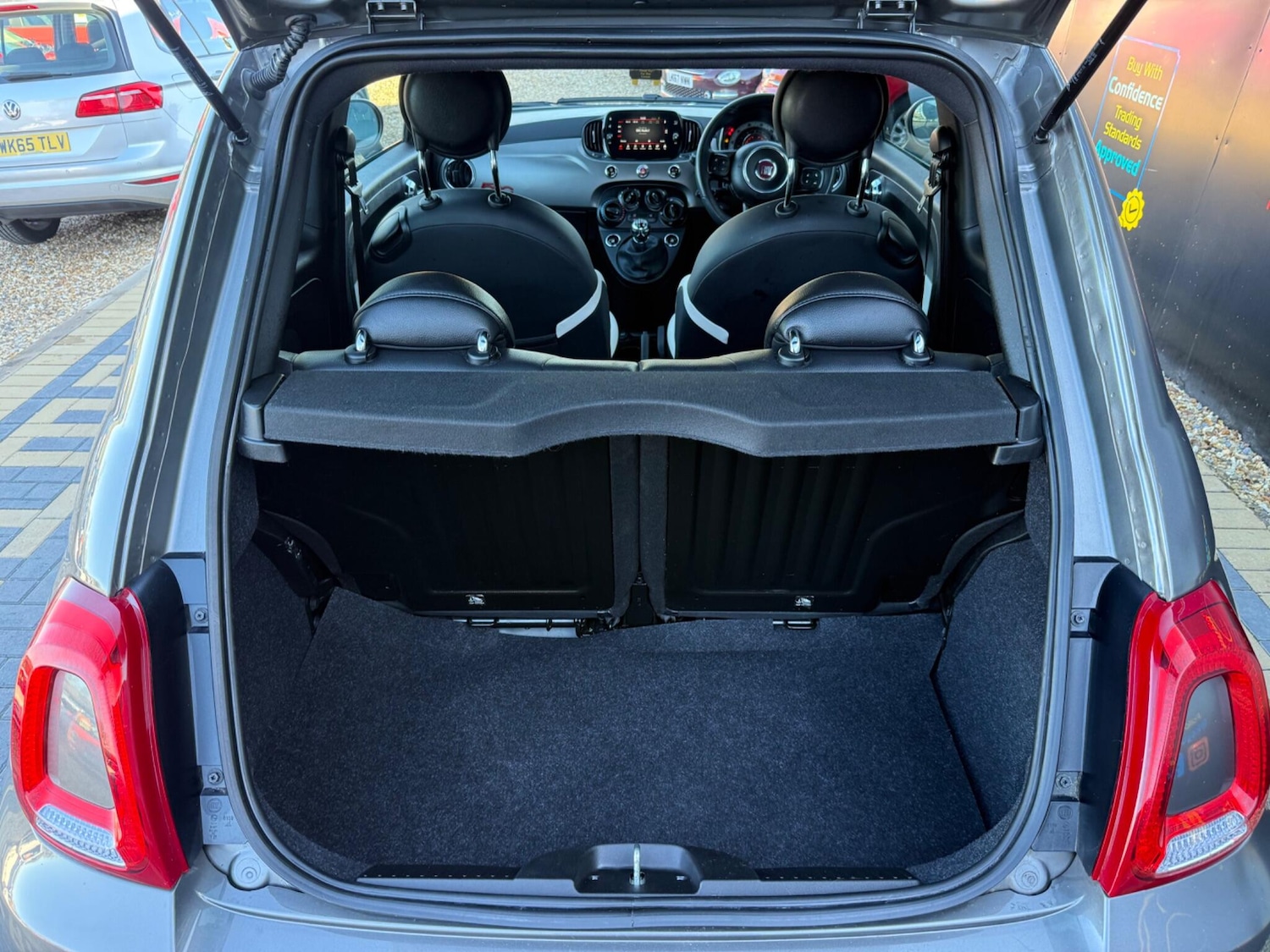 Used Fiat 500 2019 for sale - 76644776: Photo 25