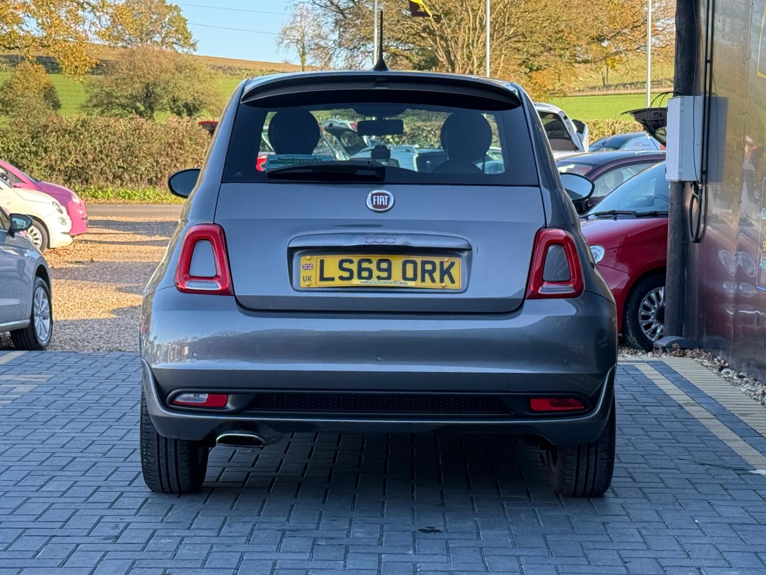 Used Fiat 500 2019 for sale - 76644776: Photo 5