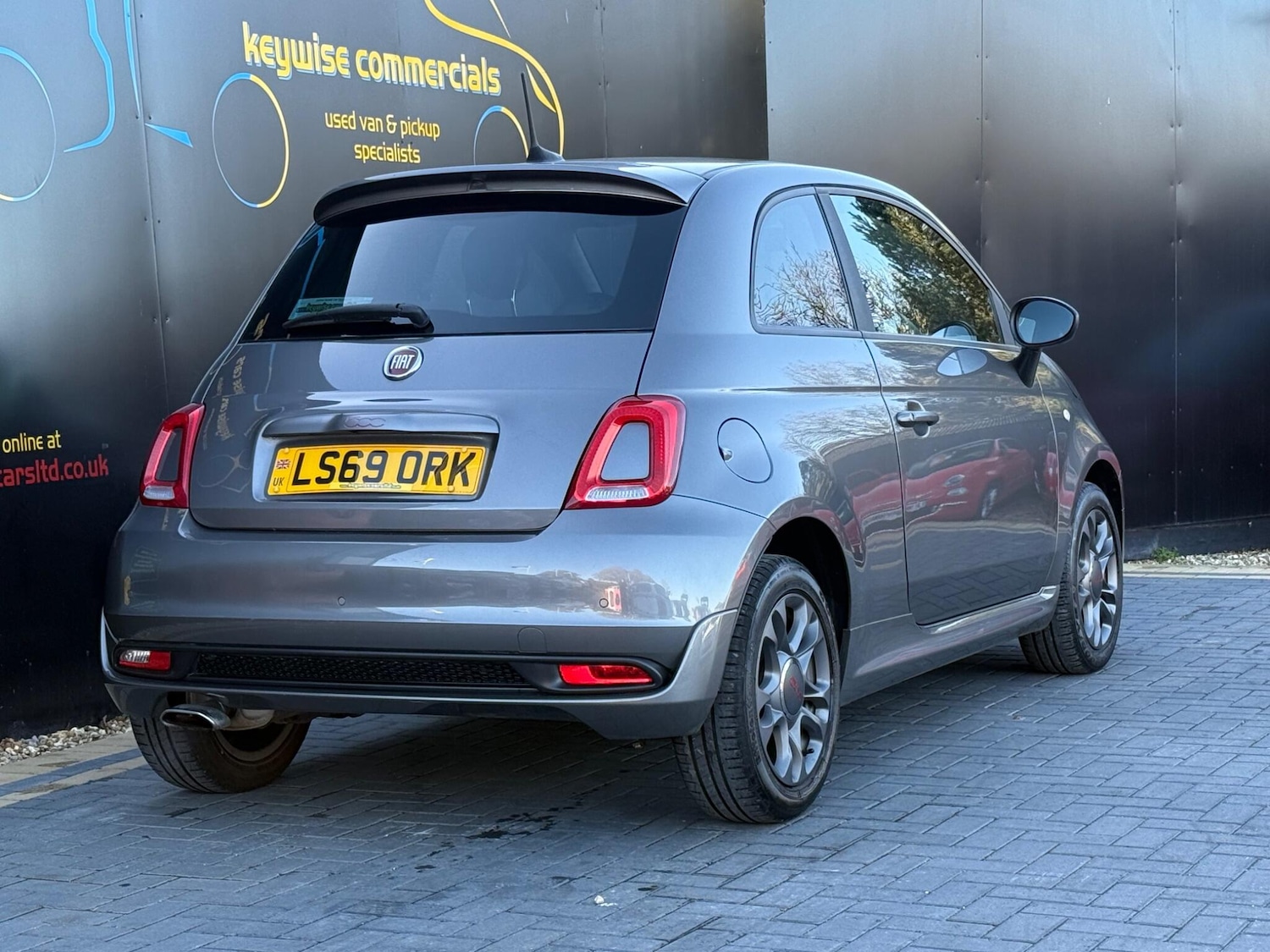 Used Fiat 500 2019 for sale - 76644776: Photo 6