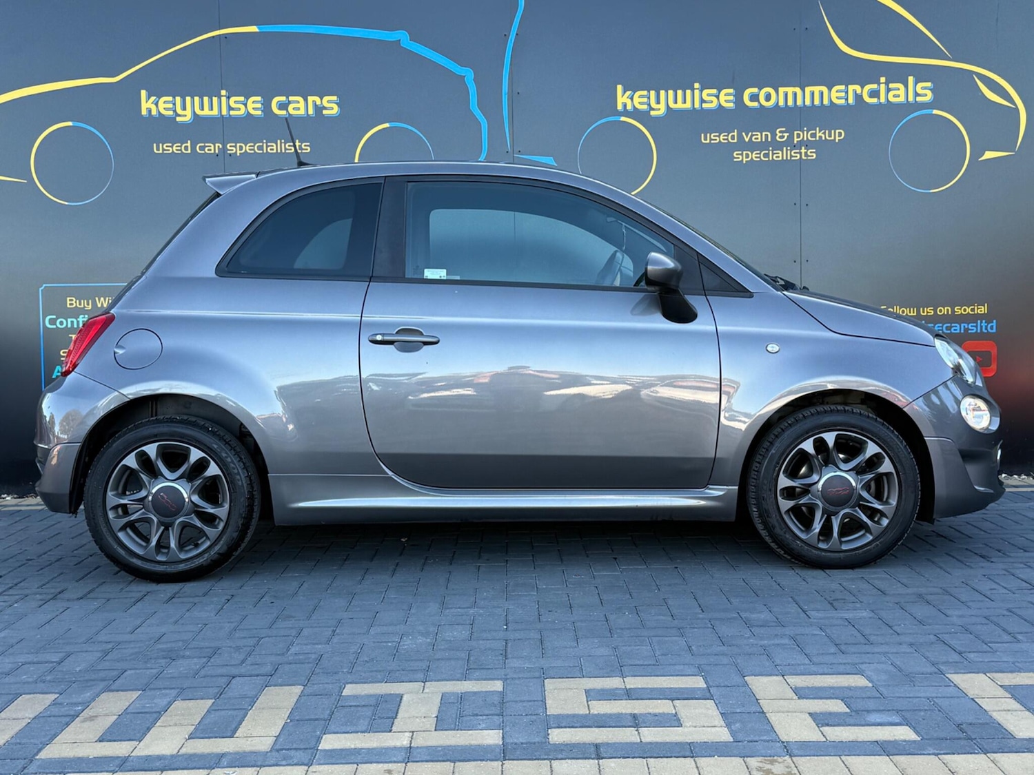 Used Fiat 500 2019 for sale - 76644776: Photo 7
