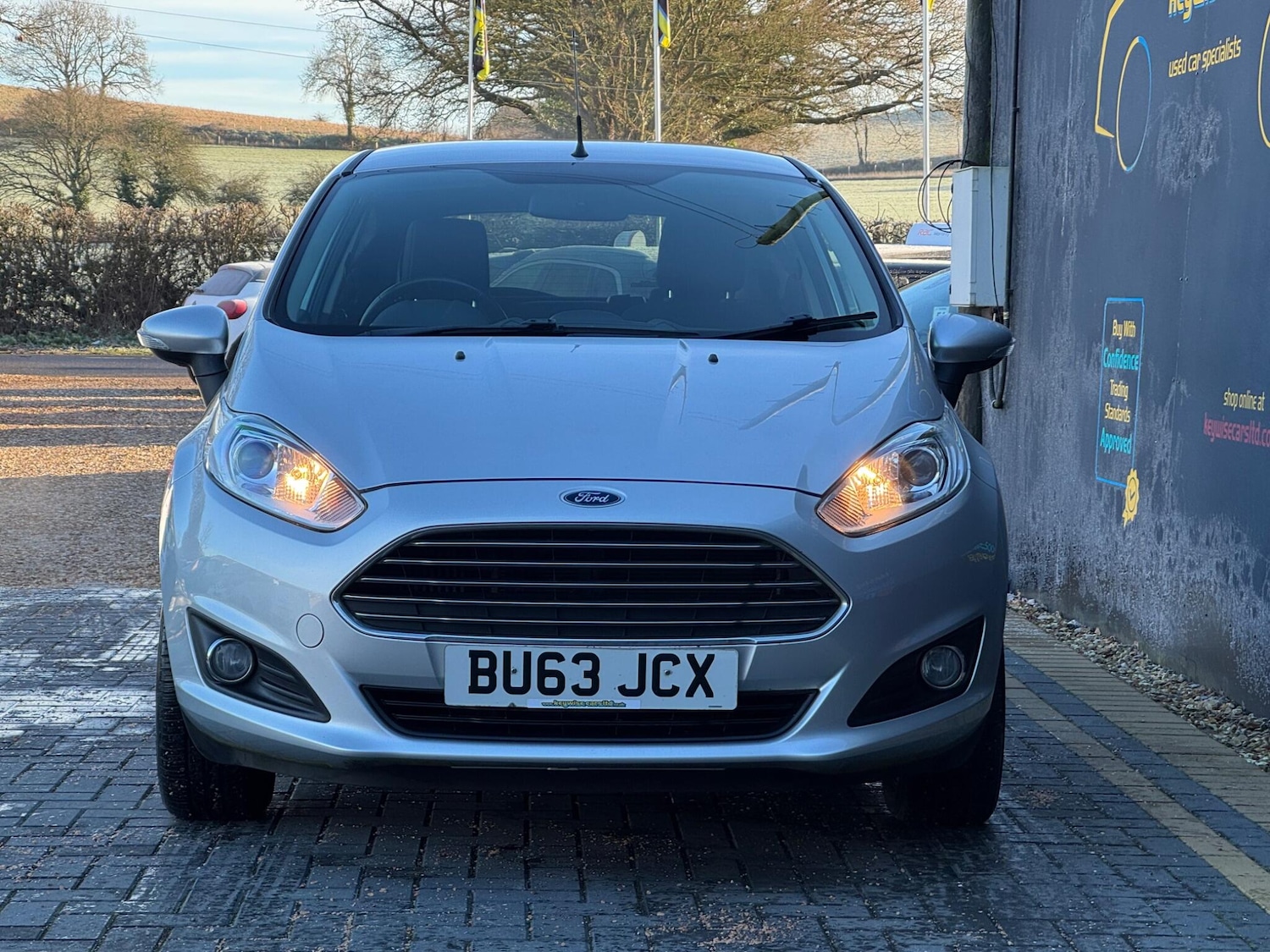 Used Ford Fiesta 2013 for sale - 77120343: Photo 10
